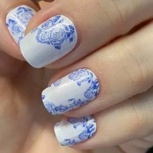 Color Street "Floral of the story" RETIRED Rare